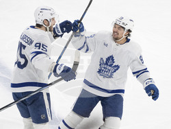 Maple Leafs Canadiens Hockey