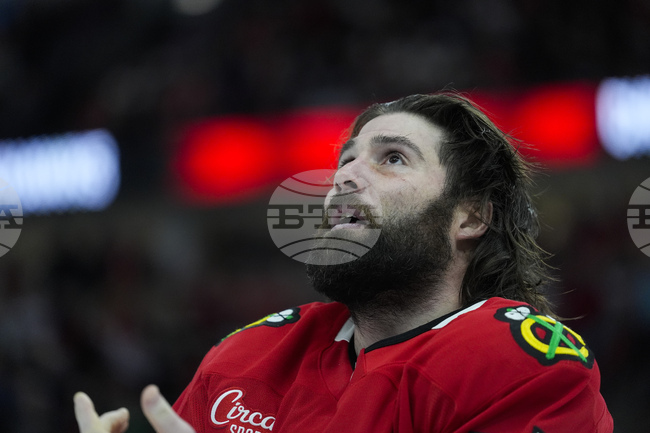 Трикратният шампион в НХЛ Патрик Маруун слага край на кариерата си в края на сезона