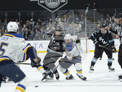 Blues Utah Hockey