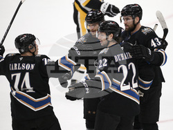 Penguins Capitals Hockey