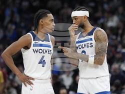 Cavaliers Timberwolves Basketball