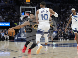 Cavaliers Timberwolves Basketball