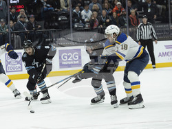 Blues Utah Hockey
