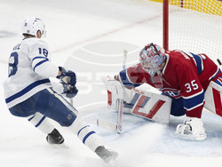 Maple Leafs Canadiens Hockey