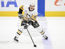 Penguins Capitals Hockey