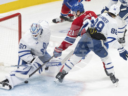 Maple Leafs Canadiens Hockey
