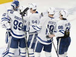 Maple Leafs Canadiens Hockey