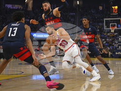 Wizards Warriors Basketball