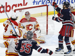 Flames Jets Hockey