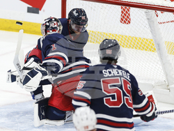 Flames Jets Hockey