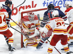 Flames Jets Hockey
