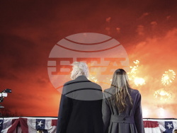 APTOPIX Trump Inauguration