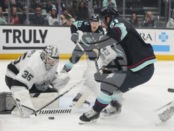 Kings Kraken Hockey