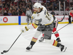 Golden Knights Blackhawks Hockey
