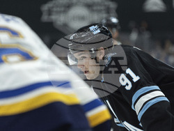 Blues Utah Hockey