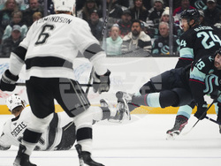 Kings Kraken Hockey