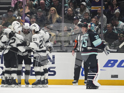 Kings Kraken Hockey
