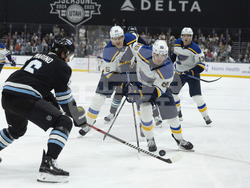 Blues Utah Hockey