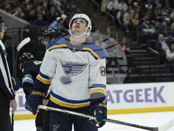Blues Utah Hockey