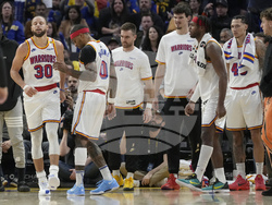 Wizards Warriors Basketball