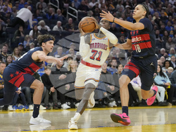 Wizards Warriors Basketball