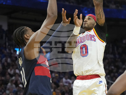 Wizards Warriors Basketball