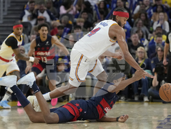 Wizards Warriors Basketball