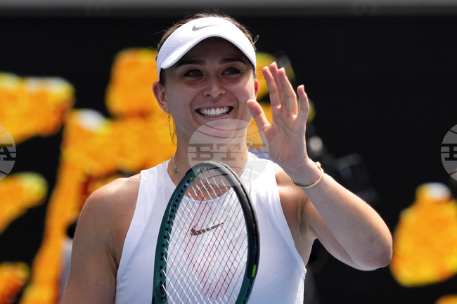 Бадоса стартира с убедителна победа на турнир по тенис в Мексико