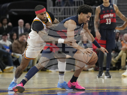Wizards Warriors Basketball