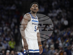 Cavaliers Timberwolves Basketball