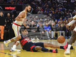 Wizards Warriors Basketball