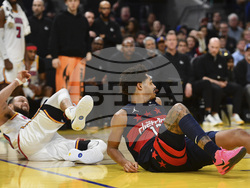 Wizards Warriors Basketball