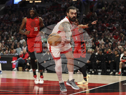 Rockets Trail Blazers Basketball
