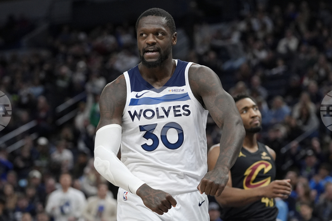 Джулиъс Рандъл няма да играе още поне две седмици заради контузия