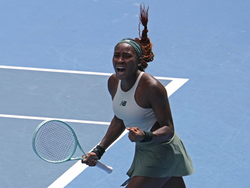 Australian Open Tennis
