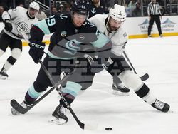 Kings Kraken Hockey