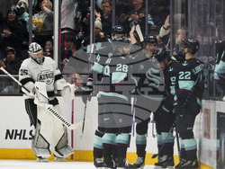 Kings Kraken Hockey
