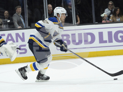 Blues Utah Hockey