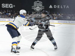 Blues Utah Hockey