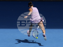 APTOPIX Australian Open Tennis