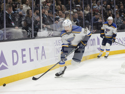 Blues Utah Hockey