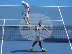 APTOPIX Australian Open Tennis