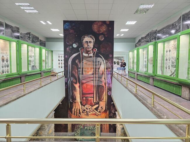 Ловеч - музей - експозиция