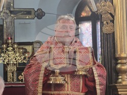 Добрич - църква "Свети Георги" - литургия