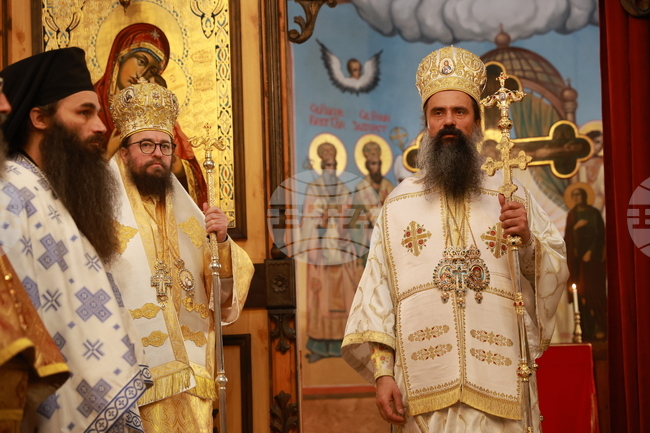 Свещеници говориха за благодарността в неделните си проповеди