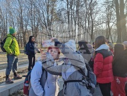 Разград - поход - ТД "Буйна гора"