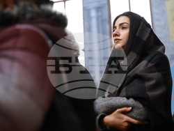 Божурище - патриарх Даниил - водосвет на "Свети вмчк. Георги Победоносец"