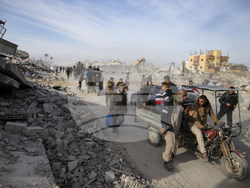 APTOPIX Israel Palestinians