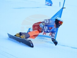 Банско - Световна купа по алпийски сноуборд - квалификации