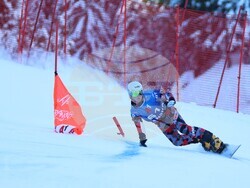 Банско - Световна купа по алпийски сноуборд - квалификации